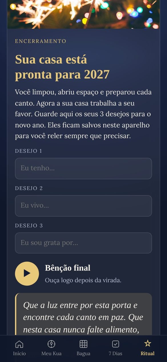 Encerramento com espaço para os 3 desejos